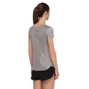 T-shirt da donna Macron running peggy image-3