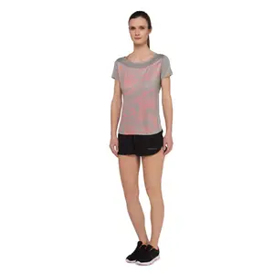T-shirt da donna Macron running peggy image-2