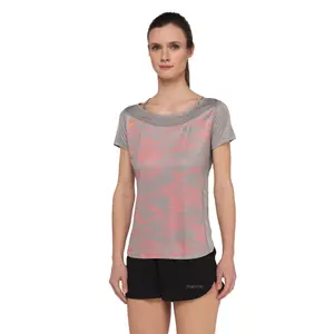T-shirt da donna Macron running peggy image-1