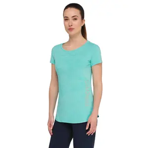 Camiseta mujer Macron limerick image-1