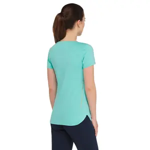 Camiseta mujer Macron limerick image-3