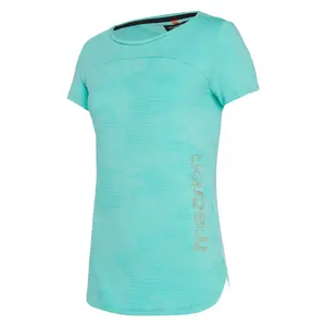 Camiseta mujer Macron limerick image-0