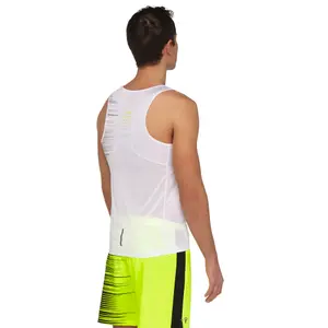 Camiseta de tirantes Macron zefiro sbj joseph image-4