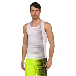 Camiseta de tirantes Macron zefiro sbj joseph image-1