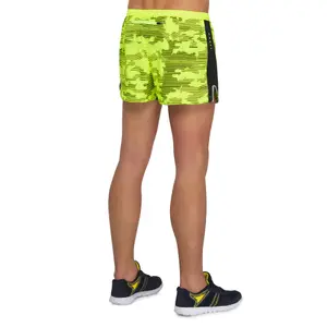 Pantalón corto Macron sbj running tom image-2