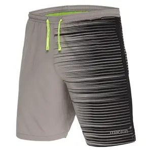 Pantalón corto Macron running oscar boston image-0