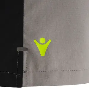 Pantalón corto Macron running oscar boston image-6