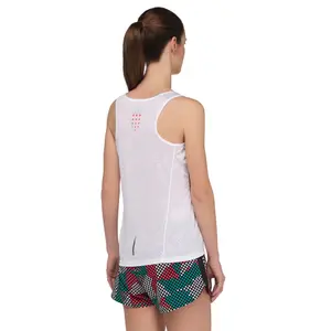 Camiseta de tirantes Macron running fohen sbj judy image-4