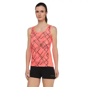 Camiseta de tirantes Macron running fohen sbj judy image-1