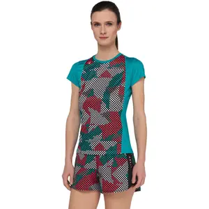 Camiseta de mujer Macron running kimberly image-2