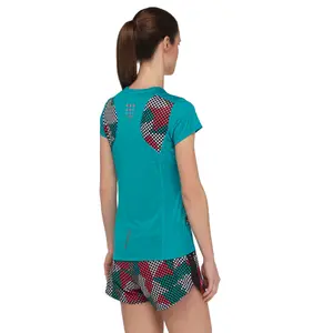 Camiseta de mujer Macron running kimberly image-5