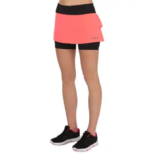 Falda-pantalón Macron fbi running xena image-2