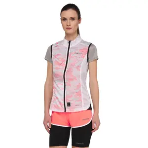 Cazadora de viento Macron running martina image-0