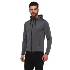 Sweatshirt à capuche Macron Finisterre image-1