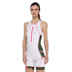 Vrouwen triatlon body Macron running gemma image-0