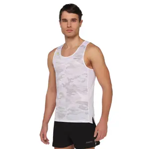 Camiseta de tirantes Macron chinook sbj scotty image-2