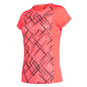Camiseta de mujer Macron running kimberly image-0