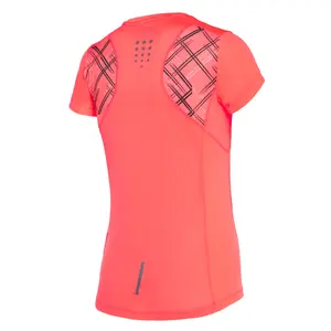 Camiseta de mujer Macron running kimberly image-3