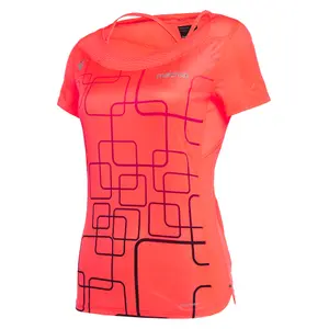 T-shirt da donna Macron running peggy image-0