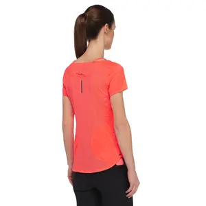 T-shirt da donna Macron running peggy image-3