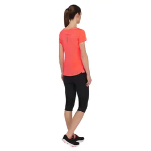 T-shirt da donna Macron running peggy image-4