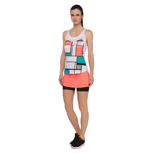 Camiseta de tirantes Macron kona sbj selina image-2