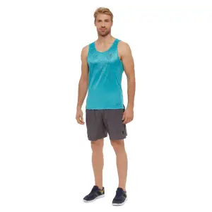 Camiseta de tirantes Macron Running Scotty image-2