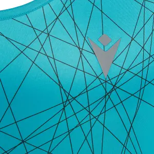 Camiseta de tirantes Macron Running Scotty image-6