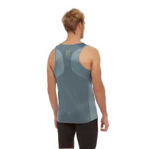 Camiseta de tirantes Macron Running Joseph image-4