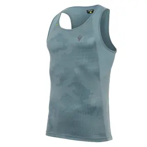 Camiseta de tirantes Macron Running Joseph image-0