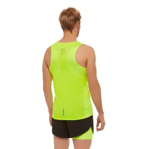 Camiseta de tirantes Macron Running Joseph image-2