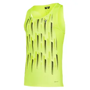 Camiseta de tirantes Macron Running Joseph image-0