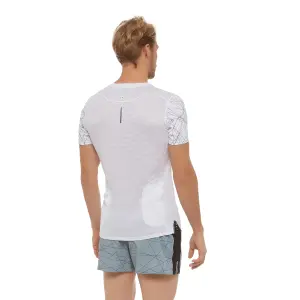 Jersey Macron Running patrick blanche image-4