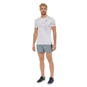 Pantalón corto Macron Running Tom image-1