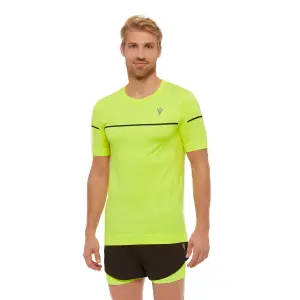 CamisetaMacron Running max seamless image-1