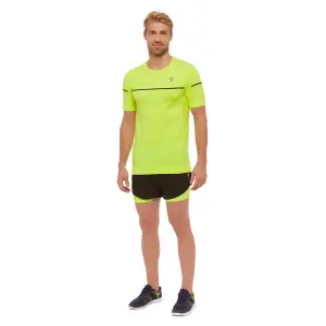 CamisetaMacron Running max seamless image-3