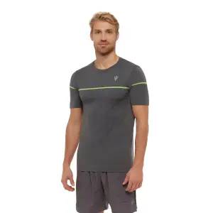Camiseta Macron Running max seamless image-1