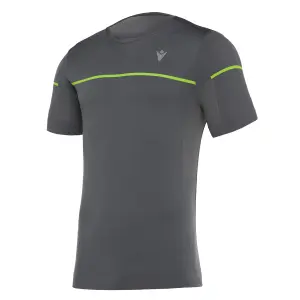 Camiseta Macron Running max seamless image-0