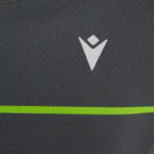 Camiseta Macron Running max seamless image-6