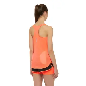 Camiseta de tirantes mujer Macron Running selina image-4