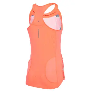 Camiseta de tirantes mujer Macron Running selina image-3