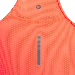 Camiseta de tirantes mujer Macron Running selina image-6