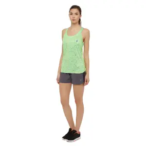 Camiseta de tirantes mujer Macron Running selina image-2