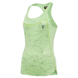 Camiseta de tirantes mujer Macron Running selina image-0