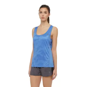 Camiseta de tirantes mujer Macron Running judy image-1