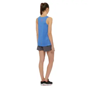 Camiseta de tirantes mujer Macron Running judy image-5
