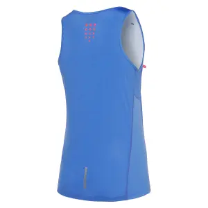 Camiseta de tirantes mujer Macron Running judy image-3