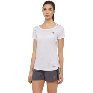 T-shirt donna Macron Running image-0