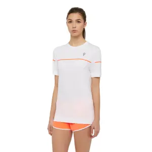 Camiseta de mujer Macron Running margot seamless image-1