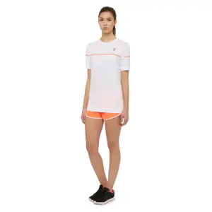 Camiseta de mujer Macron Running margot seamless image-2